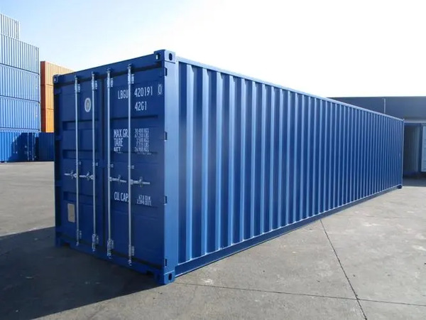 Container 40 GP - Nam Khánh Container - Công Ty TNHH Logistics Nam Khánh (Việt Nam)